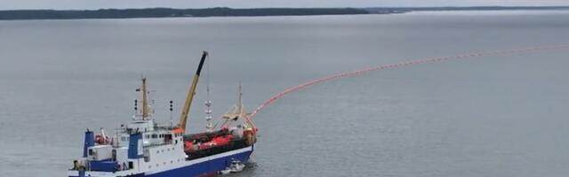 Шведські влади розслідують можливий розрив підводного кабелю біля острова Готланд.