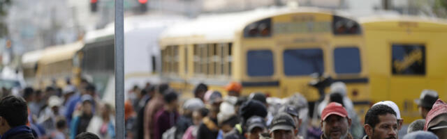 Ameerika Ühendriikides hakatakse ühiskonda tervendama pöördrändega