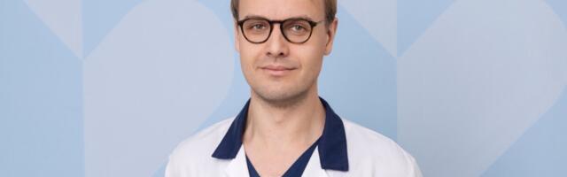 Elora kliiniliseks juhiks sai Nils Oskar Jõgi