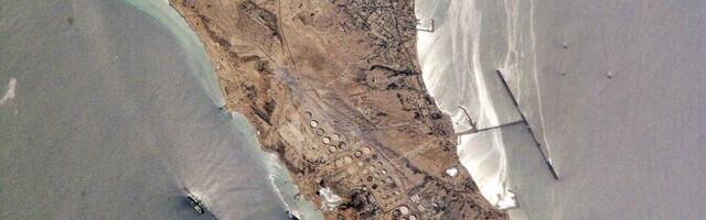 USA pommitas jõuliselt sõjalisi sihtmärke Iraani Khargi saarel