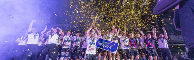 Чи уважно ви стежили за закінченим домашнім волейбольним сезоном?