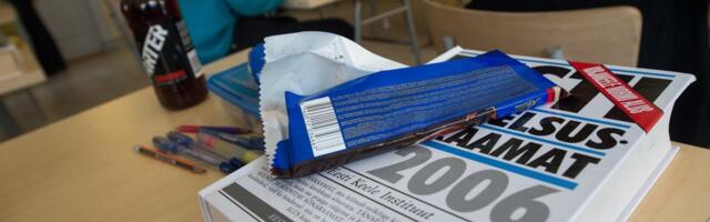 „Kui midagi läheb halvasti, antakse elus uus võimalus.“ Direktorid on põhikooli järeleksami kaotamise suhtes eri meelt 