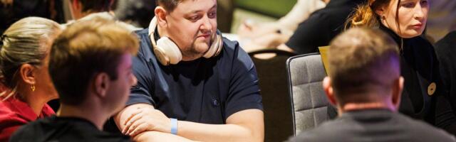 Pokkeri EMV võistkonnaturniiril domineerisid nimekad mängumehed