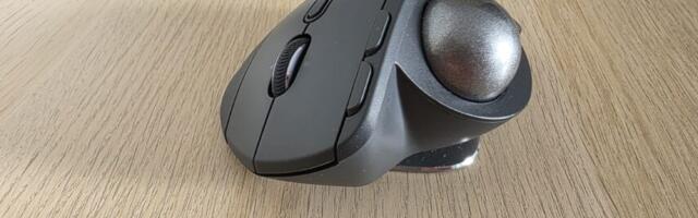 Logitech MX Ergo S: чи є місце в сучасному світі для класичної ретро-миші зі стильним дизайном?