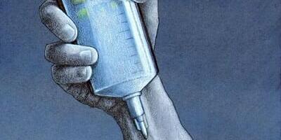 10 знаків того, що ви залежні від смартфона.