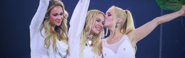 Ülikõva! Vanilla Ninja saavutas Tšiili muusikafestivalil kolmanda koha. „See on olnud äge kogemus“