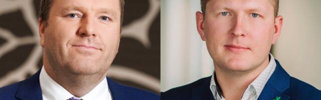 Hendrik Voll ja Ants Vill: ilma insenerideta pole 20 miljardit muud kui ilus unistus