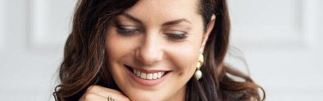 КЛІК | Відмінний досягнення! Донька Біргіт Саррапі досягла п'єдесталу на танцювальному конкурсі.