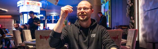 Elu esimene heads-up-turniir tõi Jako Kuusikule meistritiitli