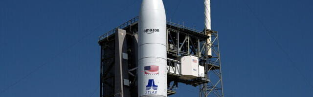 Amazon tahab osta satelliitside ettevõtte Globalstar