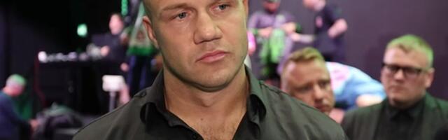 DELFI VIDEO | Uku Jürjendal Beazt Fight Nighti korraldusest_ tundub suurejooneline ja väga põhjalik
