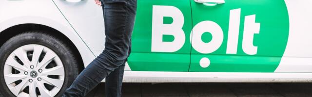 Juht ajas üksi taksosse istunud lapse autost välja. Bolt_ alaealisele tuleb sõidu ajaks tagada saatja