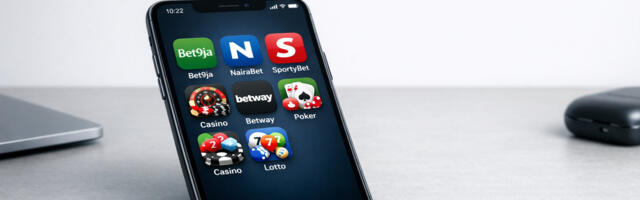 Mobiilse hasartmängu populaarsus Eestis