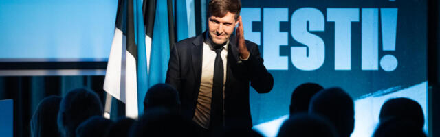 VIDEO JA FOTOD | Mart ja Martin Helme äratustuuril Haapsalus lisandus ka uusi erakonnaga liitujaid