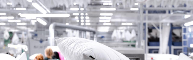 Vooditarvete tootja Wendre tahab tootmisjäägid senisest paremini äri heaks tööle panna