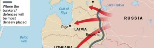 Venemaal juba kostavad üleskutsed rünnata Eestit