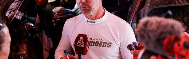 Vanameister Sebastien Loeb naaseb ralliradadele Ford Fiesta WRC masinaga