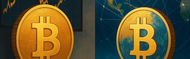 Еерік Поттер: Біткоін не є ретро-автомобілем - це нова основна валюта в глобальному світі.