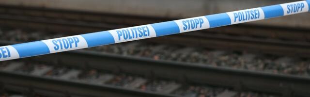 FOTOD | Tallinnas hukkus rongiõnnetuses inimene