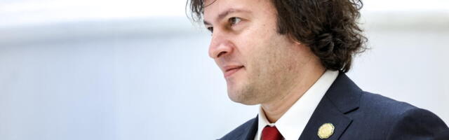 Gruusia peaminister Margus Tsahknast: “Ta proovis diplomit saada ja ebaõnnestus – kaks korda”