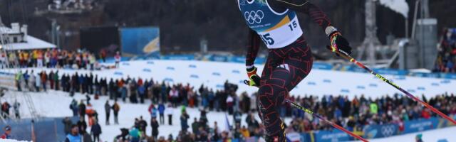 Murdmaasuusatamise olümpiavõitja teatas karjääri lõpetamisest