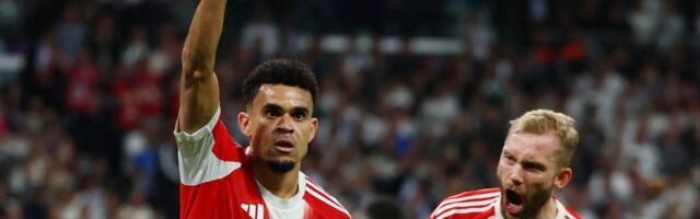 BLOGI | Meistrite liiga veerandfinaalid_ Bayern alistas võõrsil Reali ja Arsenal Sportingu