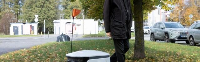 Tehnoloogiafirma suurte lepingute jahil. Kullerrobotite staari Starshipi muutuste ja koondamiste tagamaad 
