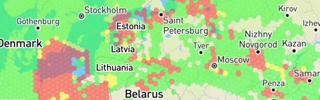 Värske uuring: GPS-signaali häirivad Euroopas hoopis Vene satelliidid