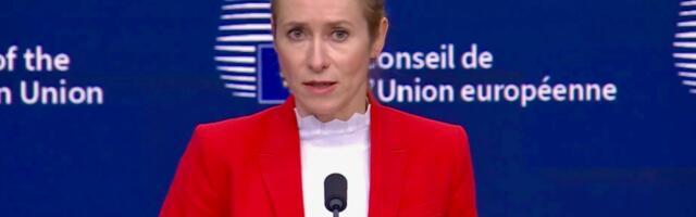 Kaja Kallas: viimase saja aasta jooksul pole Venemaale keegi kallale tunginud