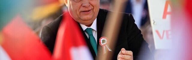 "Välisilm": Orban panustab valimistel vastasseisule Brüsseliga