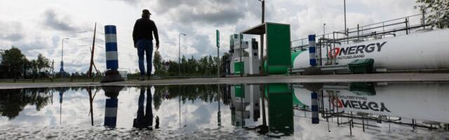 Jaekabanduses müügitulu langes, kuid selles on „süüdi“ kütusemüük. Üha enam tangitakse Eestist väljas