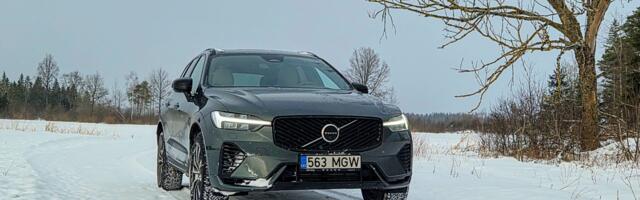 XC60: enimmüüdud Volvo on parim Volvo!
