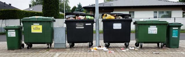 Segaolmejäätmete vedu muutub homsest inimestele kuni poole kallimaks