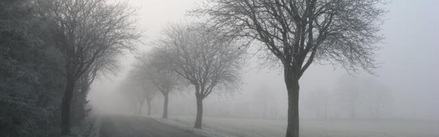 Lõuna-Eestis võib teedel esineda lund ja libedust