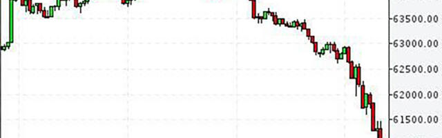 Krüptoturg kukkus kokku