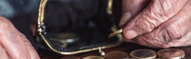 UUS SEADUS | Keskmine pension tõuseb 43 euro võrra