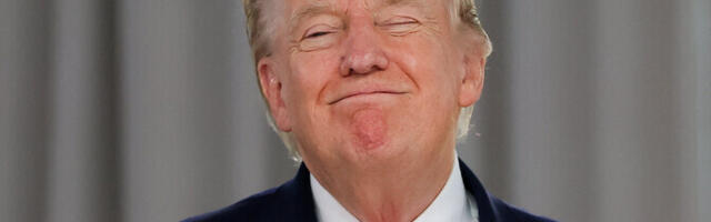 Trump: USA ei anna Iraanile raha