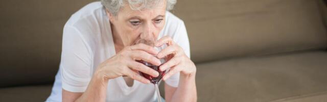 Raskes joobes vanaema söötis kahel lapselapsel kõhud täis ja viis autoga nad ka lõbusõidule