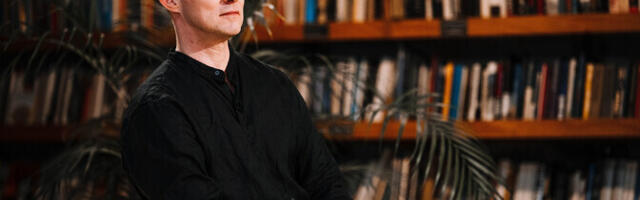 Raido Bergstein: loodan, et tantskunst ei taandu teiste žanrite rikastavaks osaks