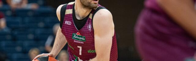 Kullamäe kuumast viskekäest võiduks ei piisanud