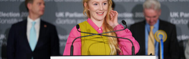 Briti roheliste partei võttis järelvalimistel leiboristidelt parlamendikoha