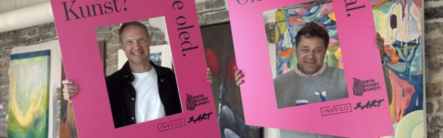 FOTOD I Eesti noore kunsti kevadnäitusele ja -oksjonile pääses rekordilised 92 kunstniku tööd