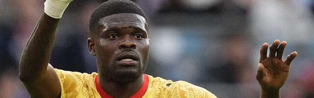Ghana MM-koondise abikaptenit süüdistatakse seitsmes vägistamises 