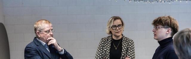 ФОТОД | Тарту збирає Естонію 200 голосів у раду