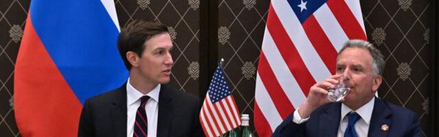 Floridas kohtusid Ukraina ja USA läbirääkijad. Enne seda pakkus Venemaa tehingut  Iraani-Ukraina teemal 