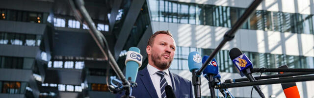 Петер Сіжярто: Маргус Цахкна - фанатичний прибічник війни.