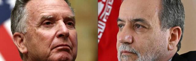 Іран та США розпочинають ядерні переговори в Омані.