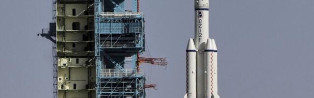 Подорож до "небесного палацу": Китай запустив наступну космічну місію, а цілі є амбіційними.