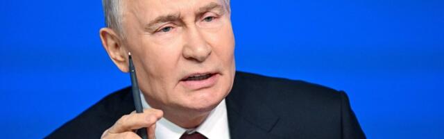 Putin: uusi sõjalisi erioperatsioone ei tule, kui lääs lõpetab Venemaa petmise ja tema huvide eiramise