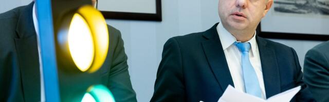 VIDEO | Reinsalu kinnitab, et Isamaa näitas Kärnerile igaveseks punast tuld. Ta ise hoidis teadlikult tagaplaanile